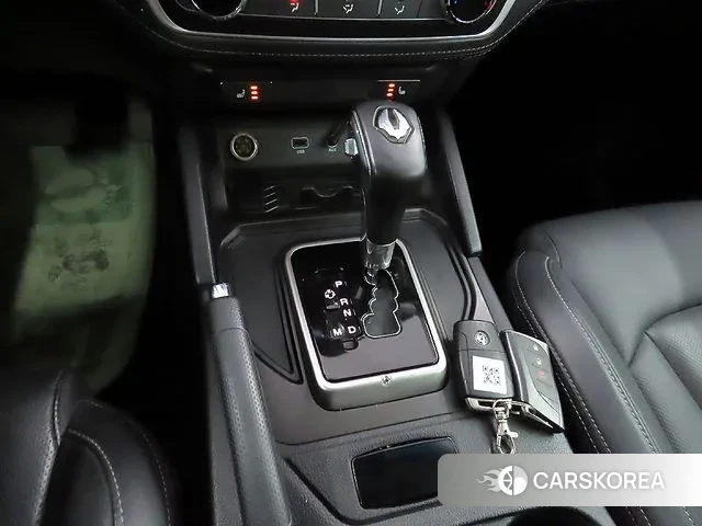 Ssangyong Rexton Sports 2019 Белый из Кореи, фото 4