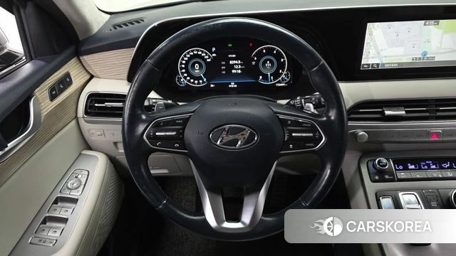 Hyundai Palisade 2020 Черный из Кореи, фото 4