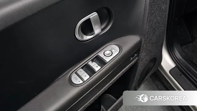 Hyundai Ionic 5 2021 Золотой из Кореи, фото 4