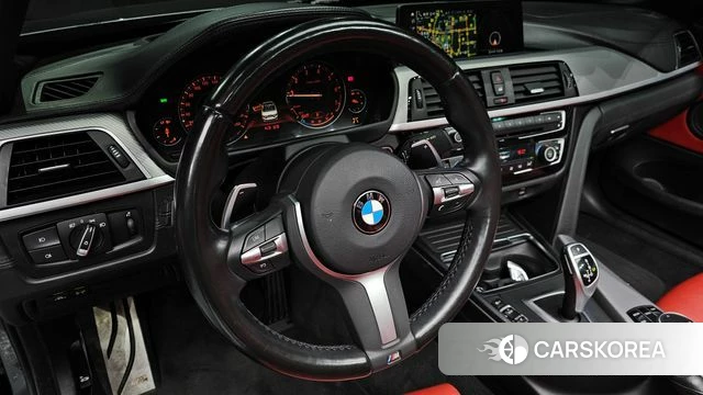 BMW 4 Series (F32) 2020 Серый из Кореи, фото 4