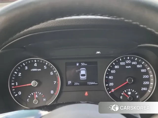 Kia Come New K3 2019 Серый из Кореи, фото 4
