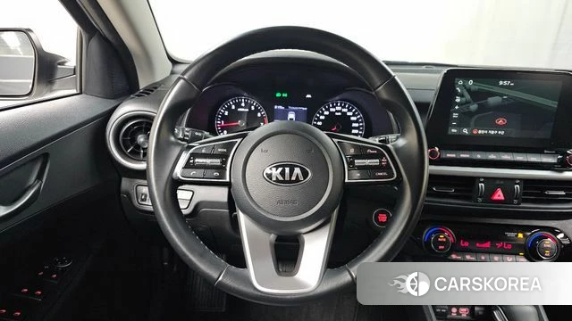 Kia Come New K3 2021 Белый из Кореи, фото 4