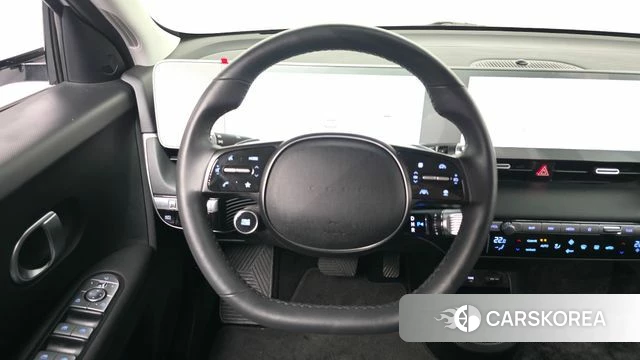 Hyundai Ionic 5 2021 Белый из Кореи, фото 4