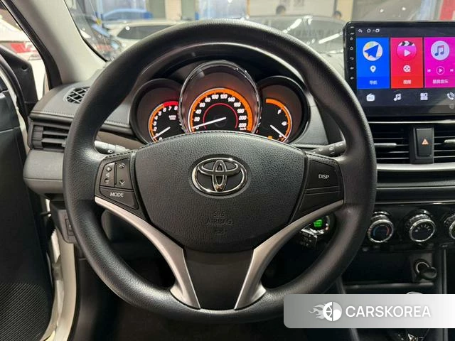 Toyota YARIS L Zhixuan 2023 Белый из Китая, фото 4