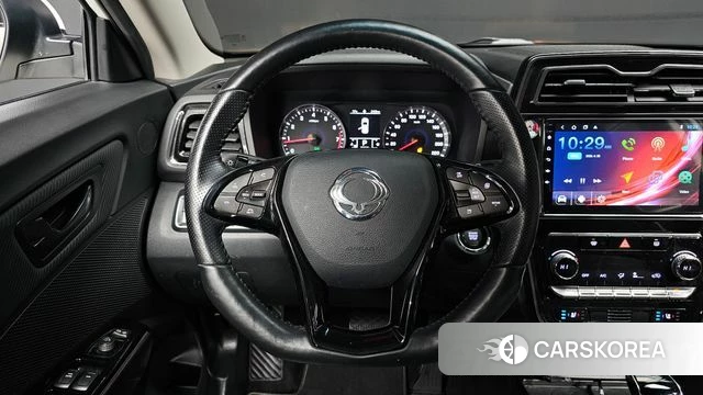 Ssangyong Berry New Tivoli 2020 Белый из Кореи, фото 4