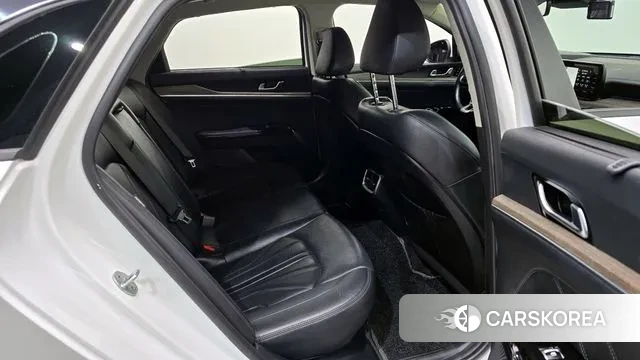 Kia K5 Hybrid 3rd Generation 2021 Белый из Кореи, фото 4