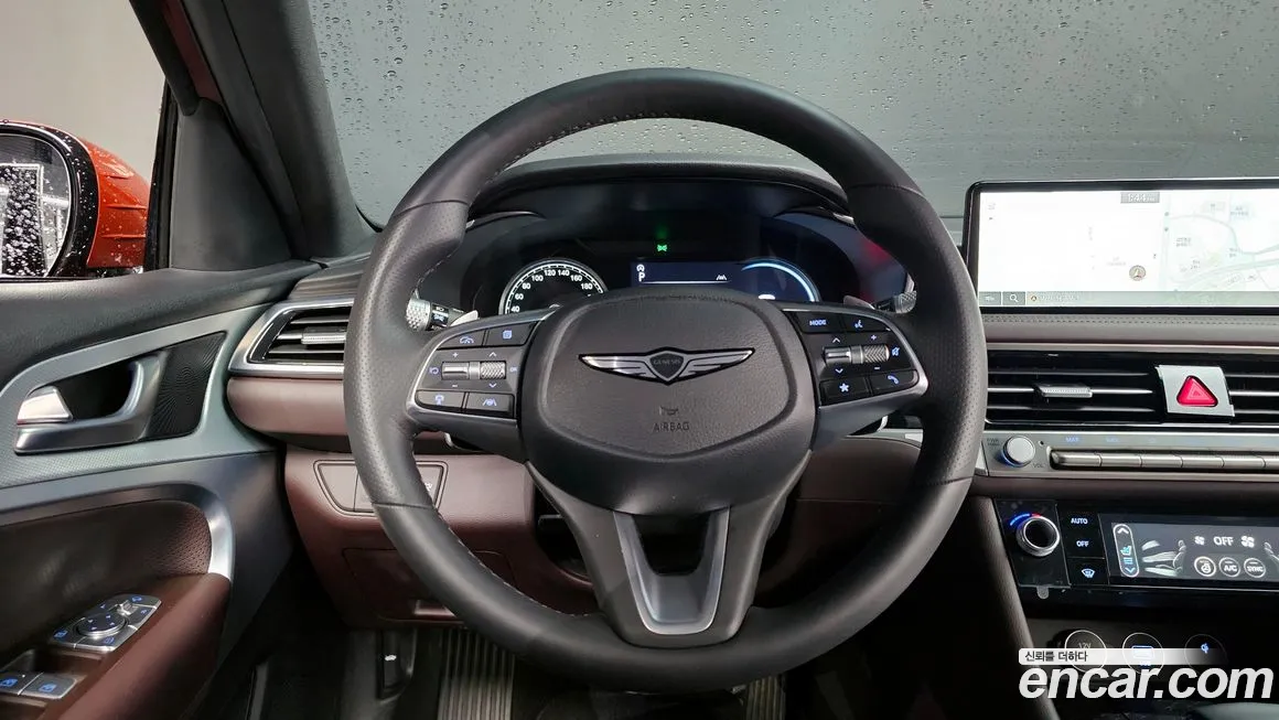 Genesis The New G70 id 2063231 из Кореи 4