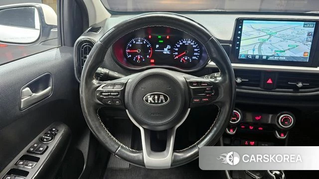 Kia All New Morning (JA) 2018 Белый из Кореи, фото 4
