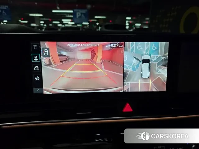 Kia The New Carnival 4th Generation 2025 Белый из Кореи, фото 4