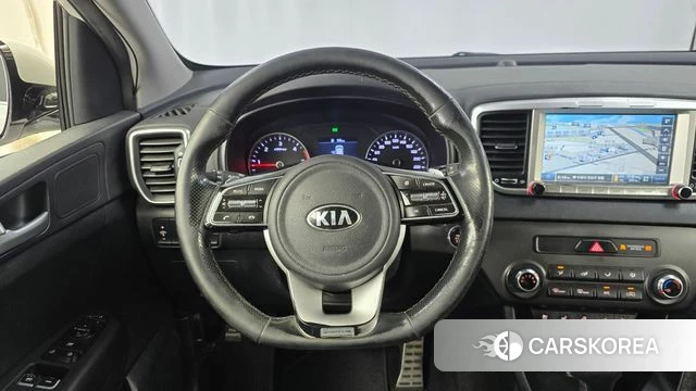 Kia Sportage The Bold 2019 Белый из Кореи, фото 4
