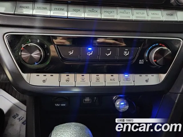 Hyundai Sonata New Rise id 2702875 из Кореи 4