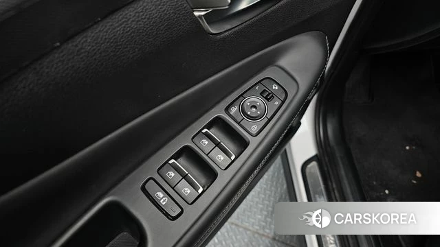 Hyundai The New Santa Fe 2020 Белый из Кореи, фото 4