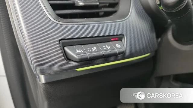 Renault Korea (Samsung) XM3 2022 Белый из Кореи, фото 4