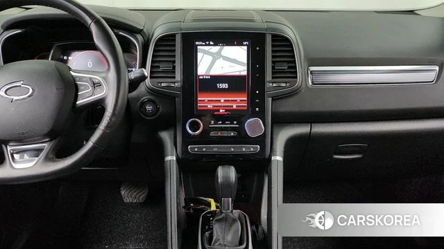 Renault Korea (Samsung) The New QM6 2022 Серый из Кореи, фото 4