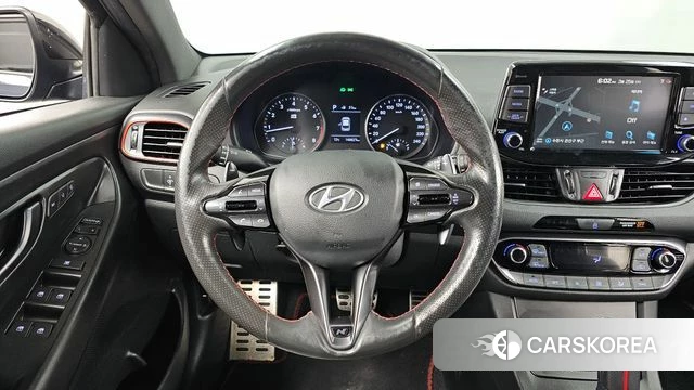 Hyundai i30 (PD) 2019 Синий из Кореи, фото 4