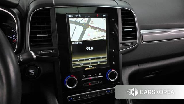 Renault Korea (Samsung) QM6 2019 Белый из Кореи, фото 4