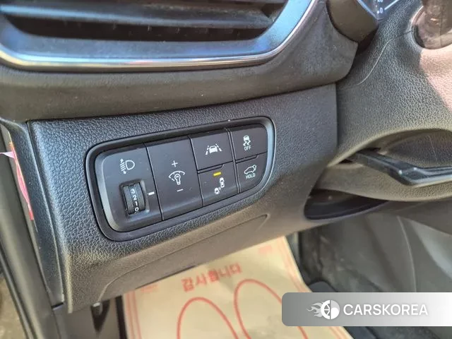 Hyundai Santa Fe TM 2018 Черный двухцветный из Кореи, фото 4