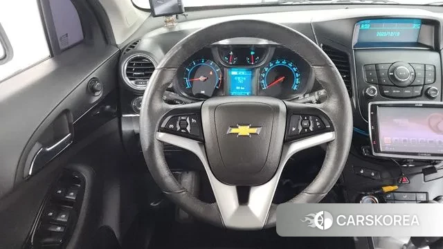 Chevrolet (GM Daewoo) Orlando 2018 Белый из Кореи, фото 4