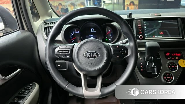 Kia The New Ray 2021 Белый из Кореи, фото 4