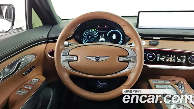 Genesis GV70 id 2717620 из Кореи 4