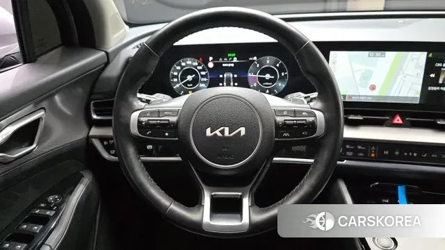 Kia Sportage 5th Generation 2022 Серый из Кореи, фото 4