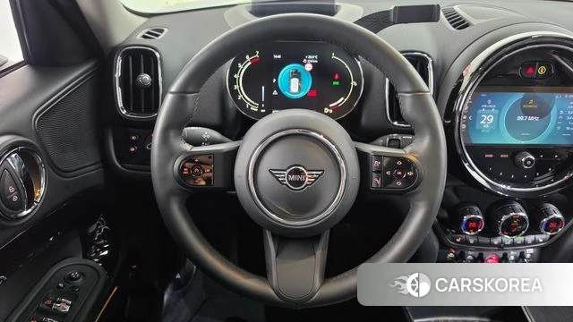Mini Cooper Countryman 2024 Серый из Кореи, фото 4