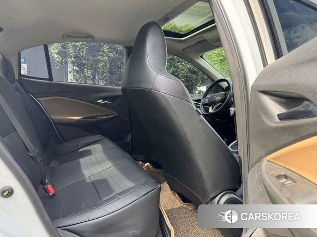 Chevrolet Kovoz 2020 Белый из Китая, фото 4
