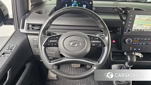 Hyundai Staria 2021 Черный из Кореи, фото 4
