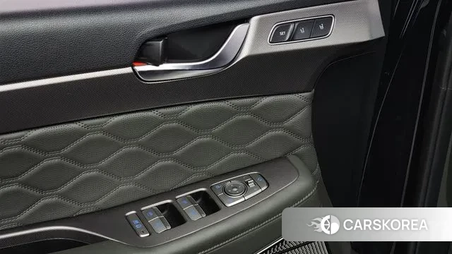 Hyundai Palisade 2021 Синий из Кореи, фото 4