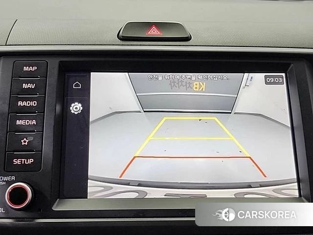 Kia The New Kia Ray 2023 Серый из Кореи, фото 4