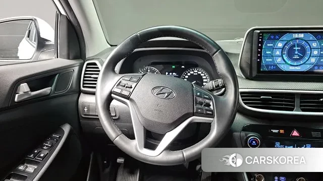 Hyundai All New Tucson 2020 Белый из Кореи, фото 4
