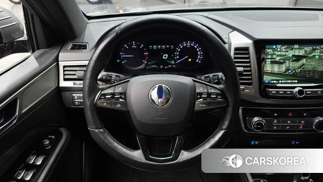 Ssangyong G4 Rexton 2018 Серый из Кореи, фото 4