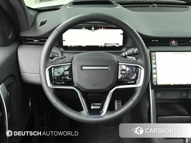 Land Rover Discovery Sports 2nd Generation 2025 Белый из Кореи, фото 4