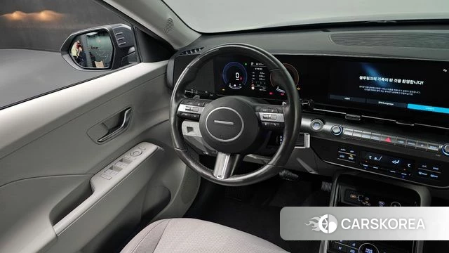 Hyundai Kona (SX2) 2023 Серый из Кореи, фото 4