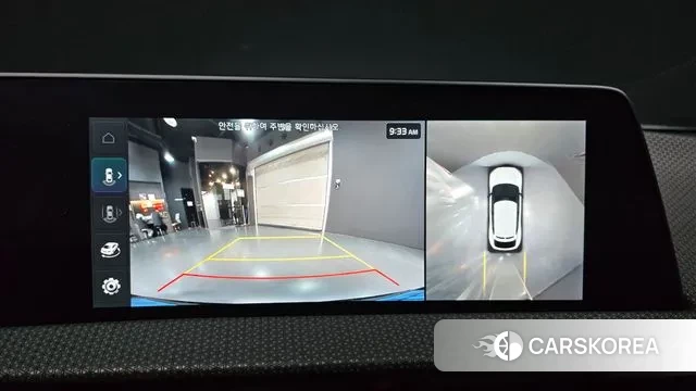 Kia EV6 2022 Черный из Кореи, фото 4