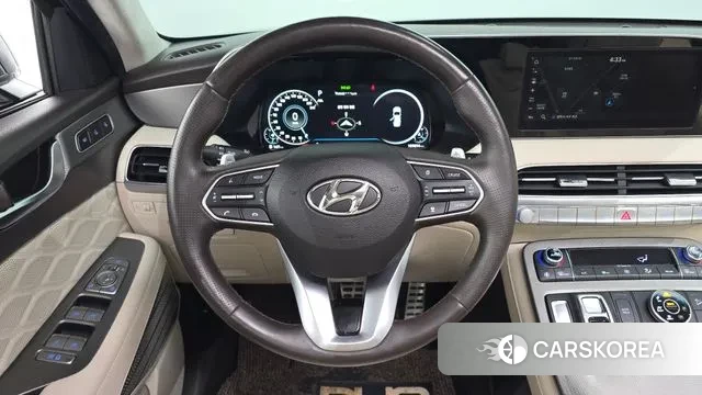 Hyundai Palisade 2020 Черный из Кореи, фото 4