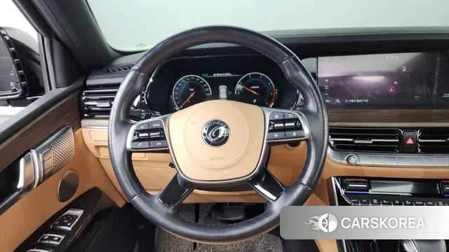 Kia Mohave Master 2019 Черный из Кореи, фото 4