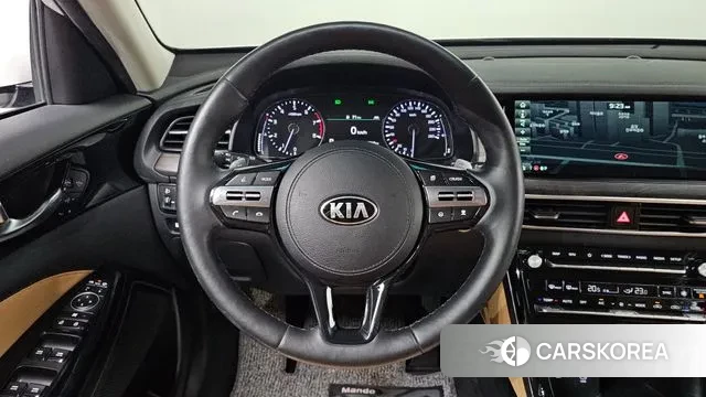 Kia K7 Premier 2019 Белый из Кореи, фото 4