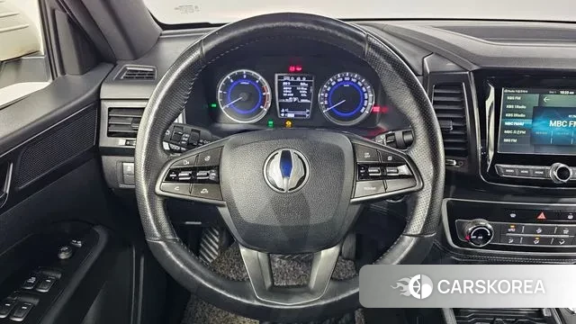 Ssangyong Rexton Sports 2019 Белый из Кореи, фото 4