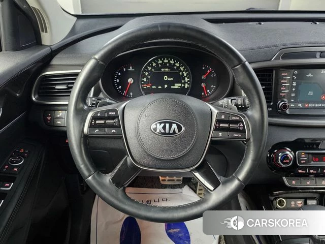 Kia The New Sorento 2018 Синий из Кореи, фото 4
