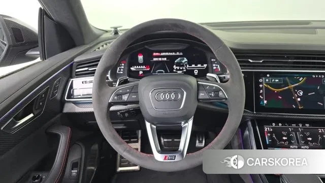 Audi RSQ8 (4M) 2023 Серый из Кореи, фото 4