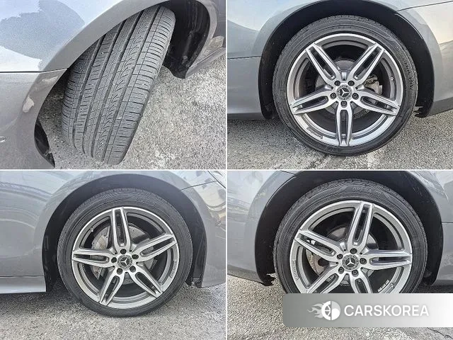 Mercedes-Benz E-Class W213 2018 Серый из Кореи, фото 4