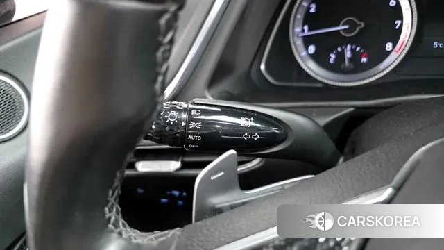 Hyundai Sonata (DN8) 2019 Серый из Кореи, фото 4