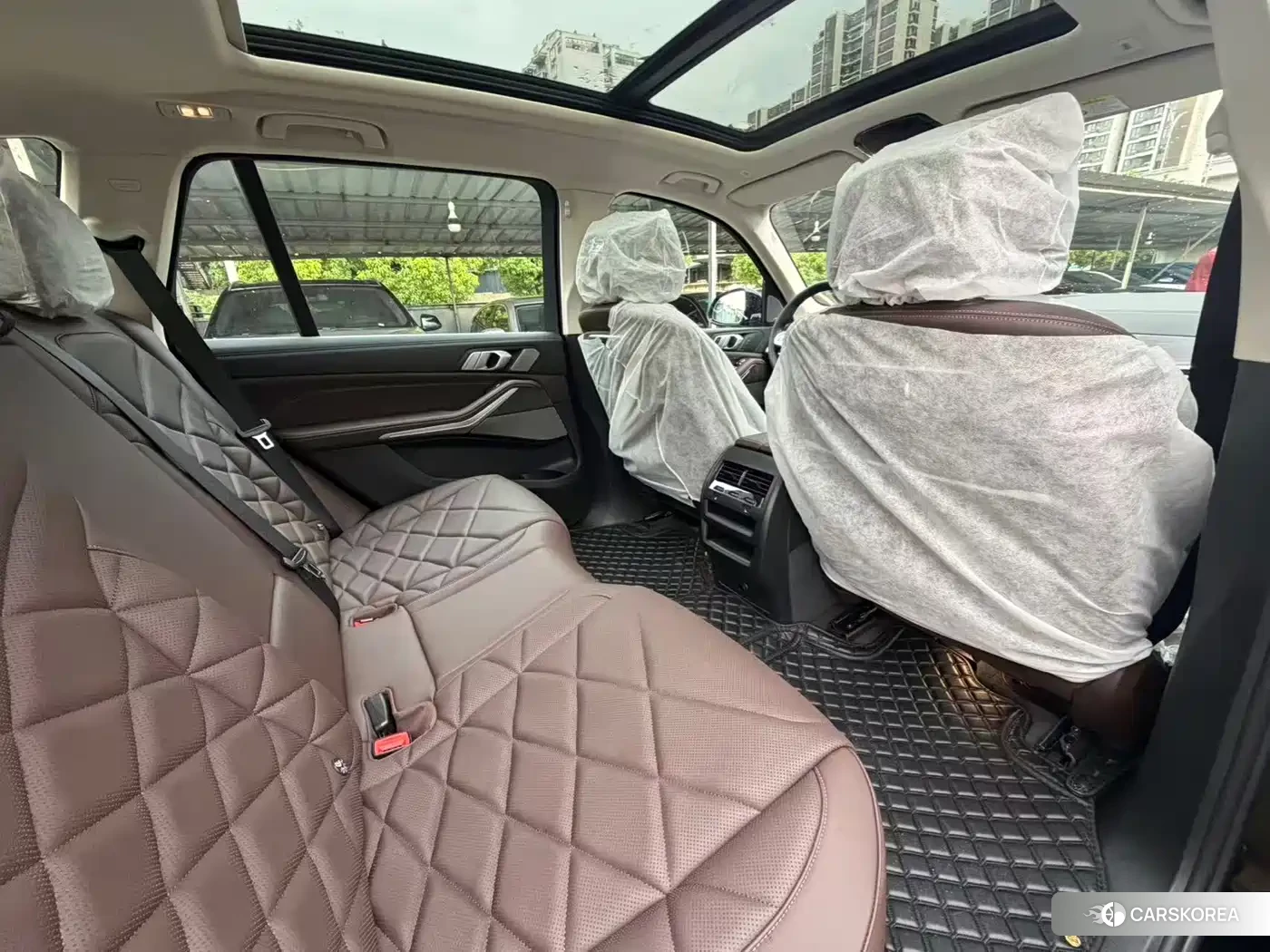 BMW X5 2026 Черный из Китая, фото 4
