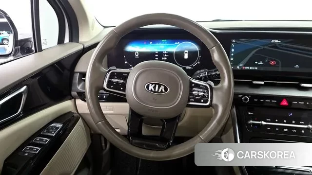 Kia Carnival 4th generation 2020 Белый из Кореи, фото 4