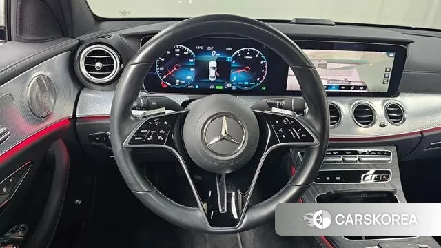 Mercedes-Benz E-Class W213 2021 Белый из Кореи, фото 4