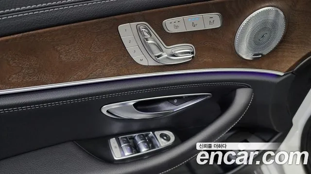 Mercedes-Benz E-Class W213 2019 Белый из Кореи, фото 4