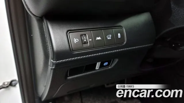 Hyundai The New Santa Fe id 2678841 из Кореи 4