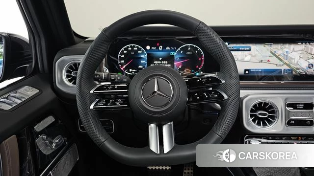 Mercedes-Benz G-Class W465 2026 Черный из Кореи, фото 4