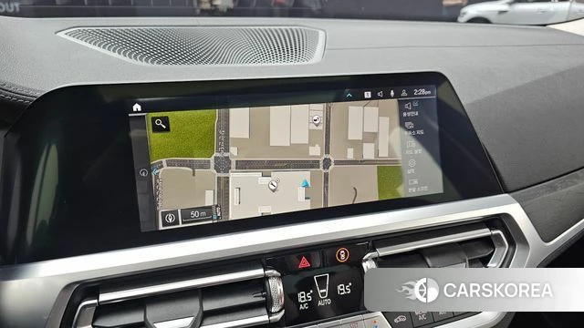 BMW 3 Series (G20) 2020 Белый из Кореи, фото 4